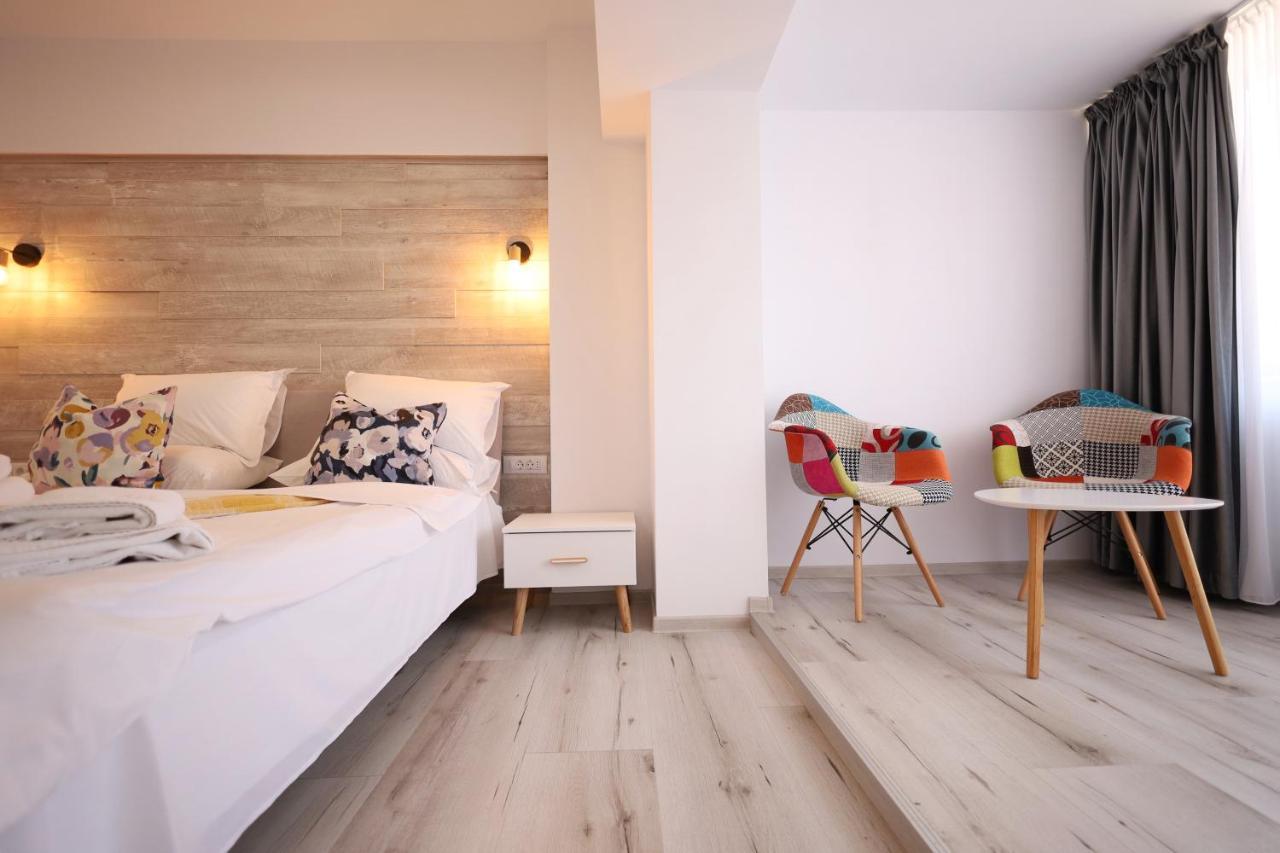 Apartament Patrick Gura Humorului Zewnętrze zdjęcie