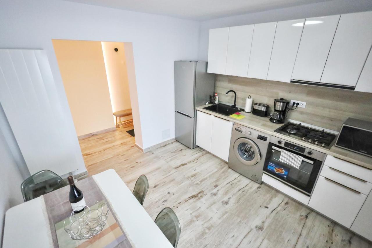 Apartament Patrick Gura Humorului Zewnętrze zdjęcie