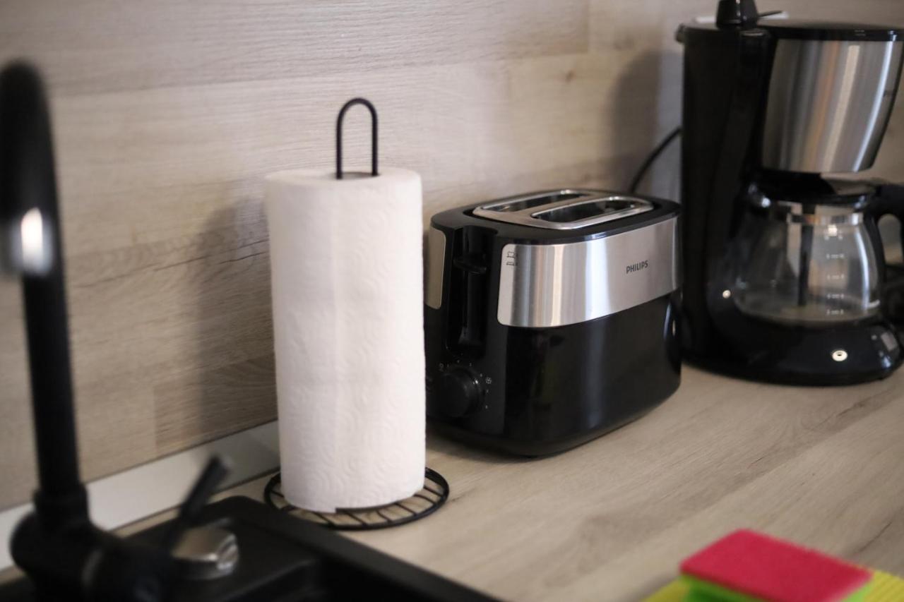 Apartament Patrick Gura Humorului Zewnętrze zdjęcie