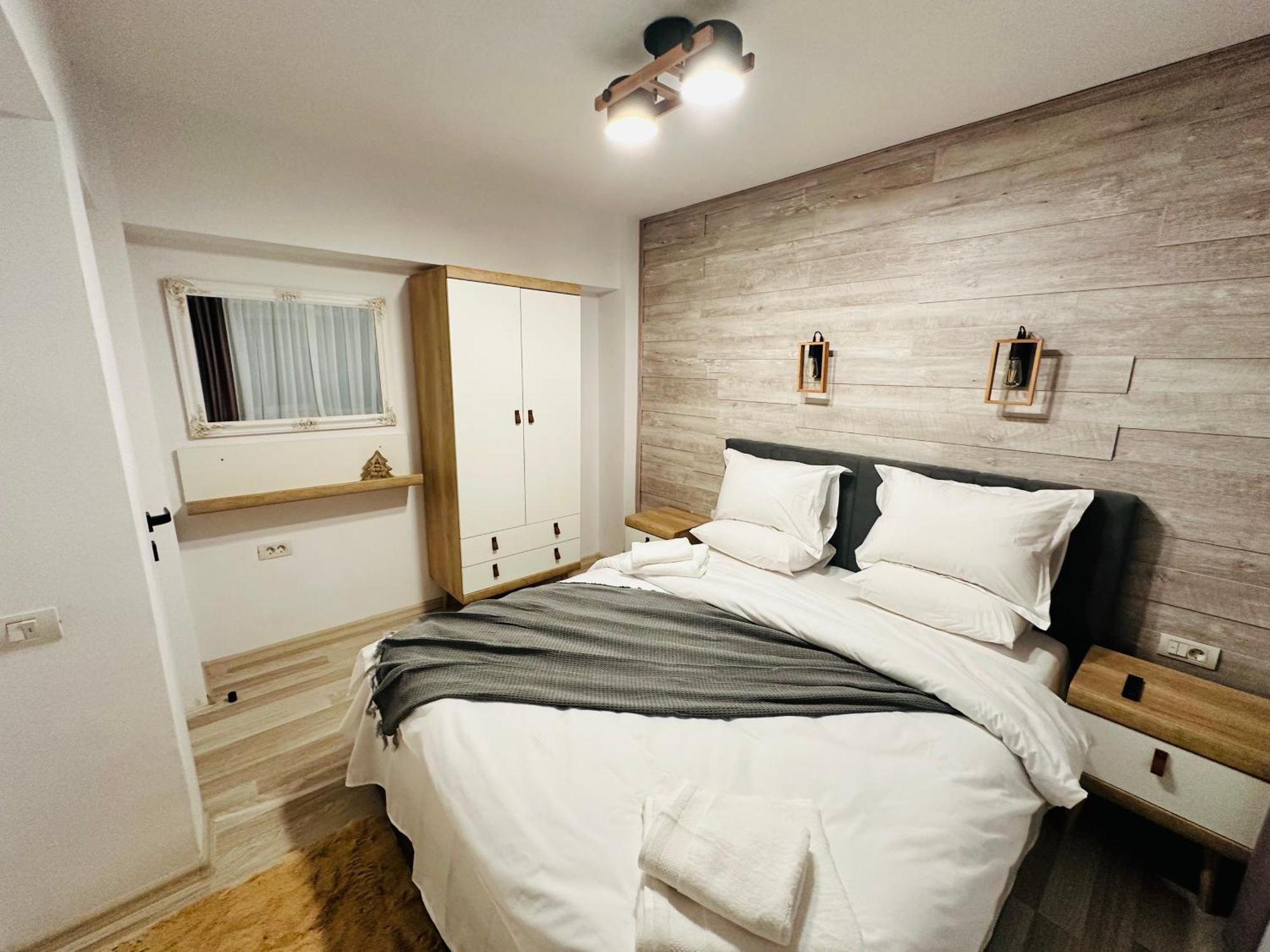 Apartament Patrick Gura Humorului Zewnętrze zdjęcie