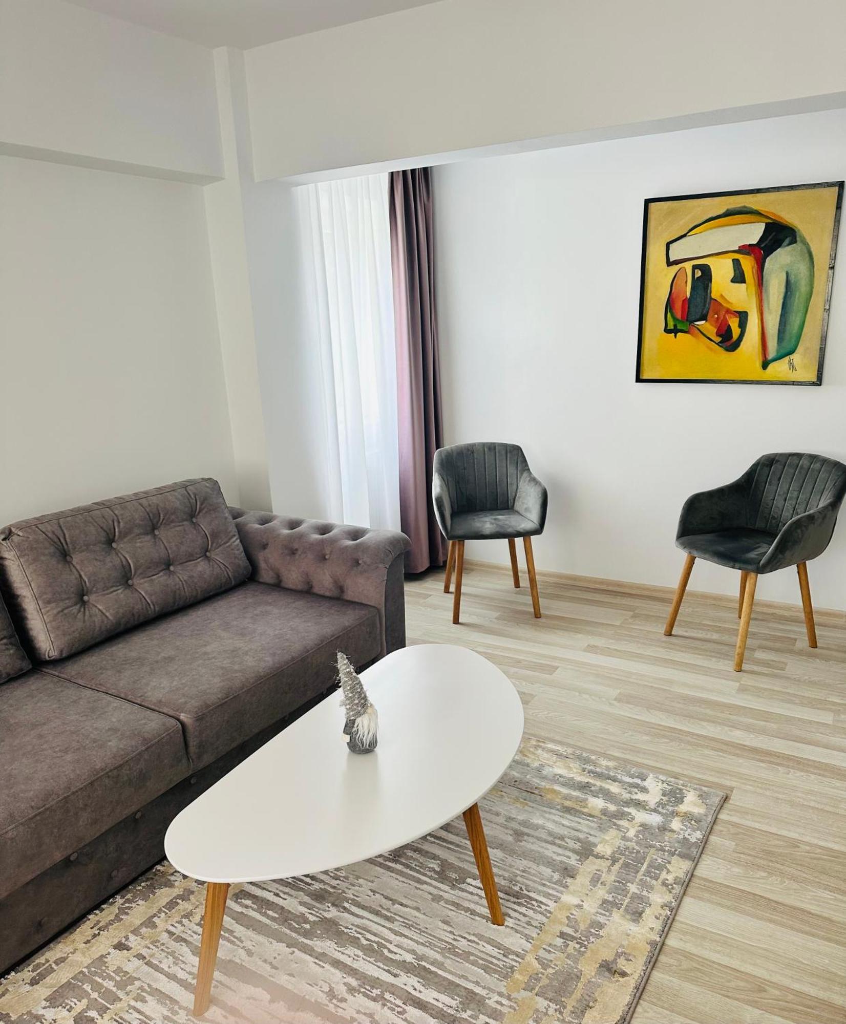 Apartament Patrick Gura Humorului Zewnętrze zdjęcie